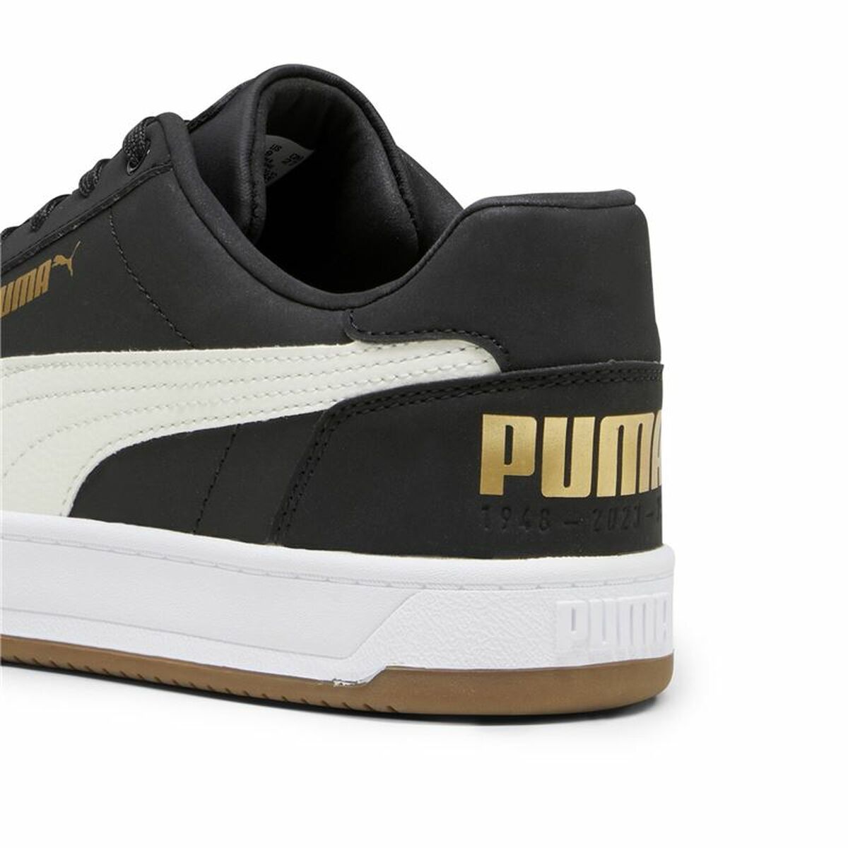 Gymnastikskor, Herr Puma Caven 2.0 75 Years Svart - 5