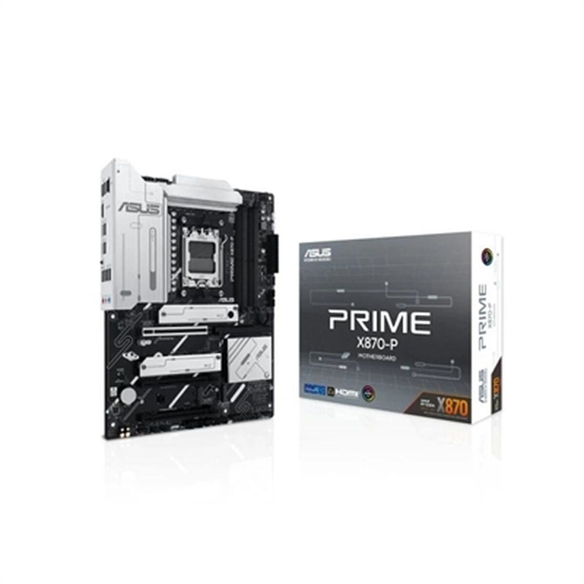 Moderkort Asus 90MB1IT0-M0EAY0 AMD AM5 AMD X870