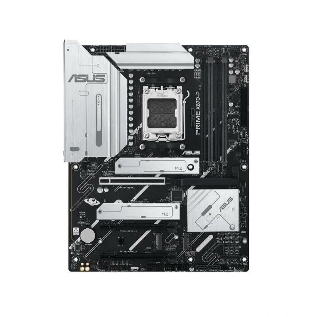 Moderkort Asus 90MB1IT0-M0EAY0 AMD AM5 AMD X870 - 2