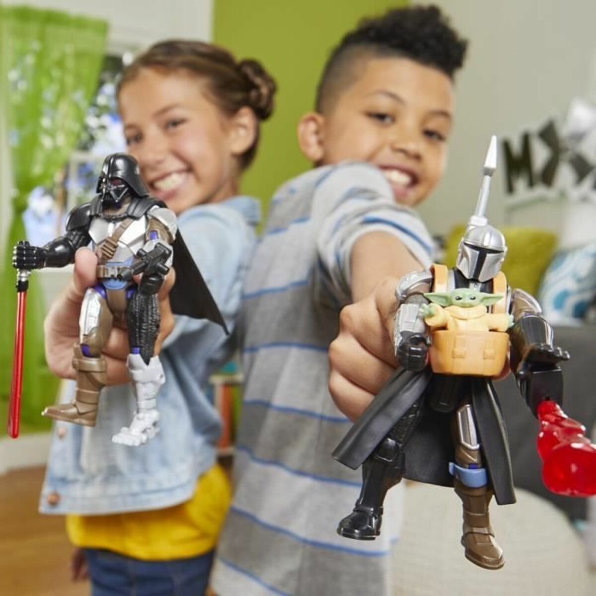 Playset Hasbro Darth Vader - 4