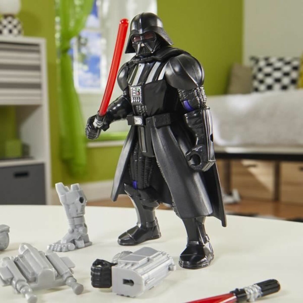Playset Hasbro Darth Vader - 6