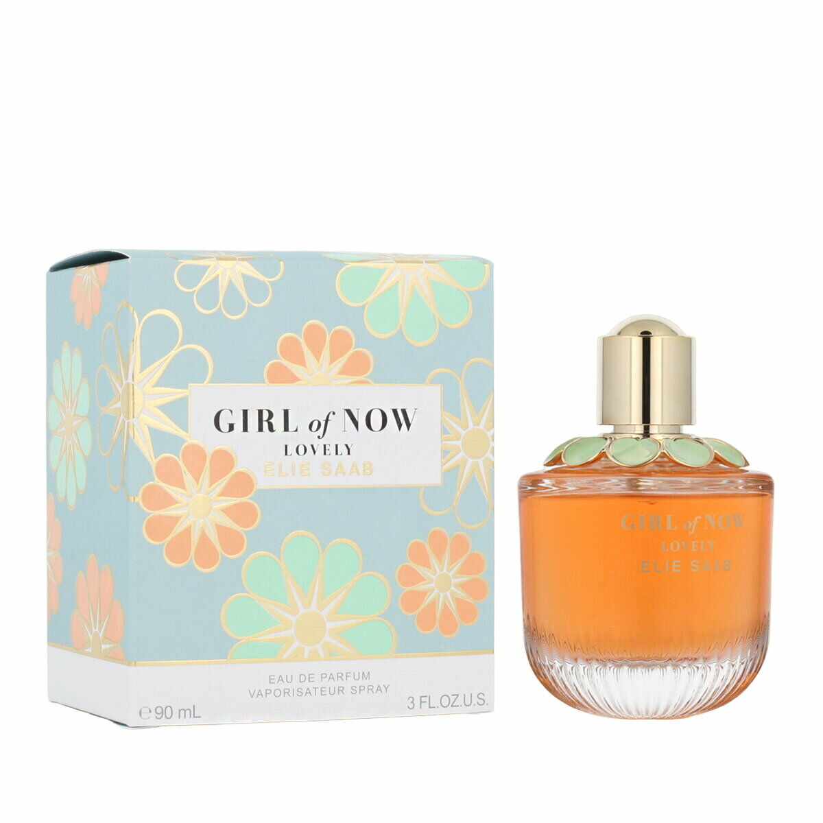 Parfym Damer Elie Saab Girl Of Now Lovely EDP 90 ml