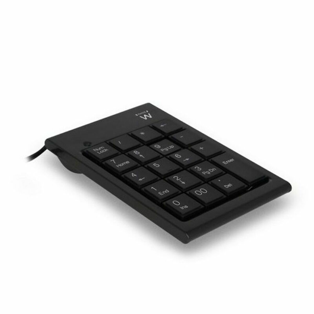Numeriskt tangentbord Ewent EW3102 Svart - 2