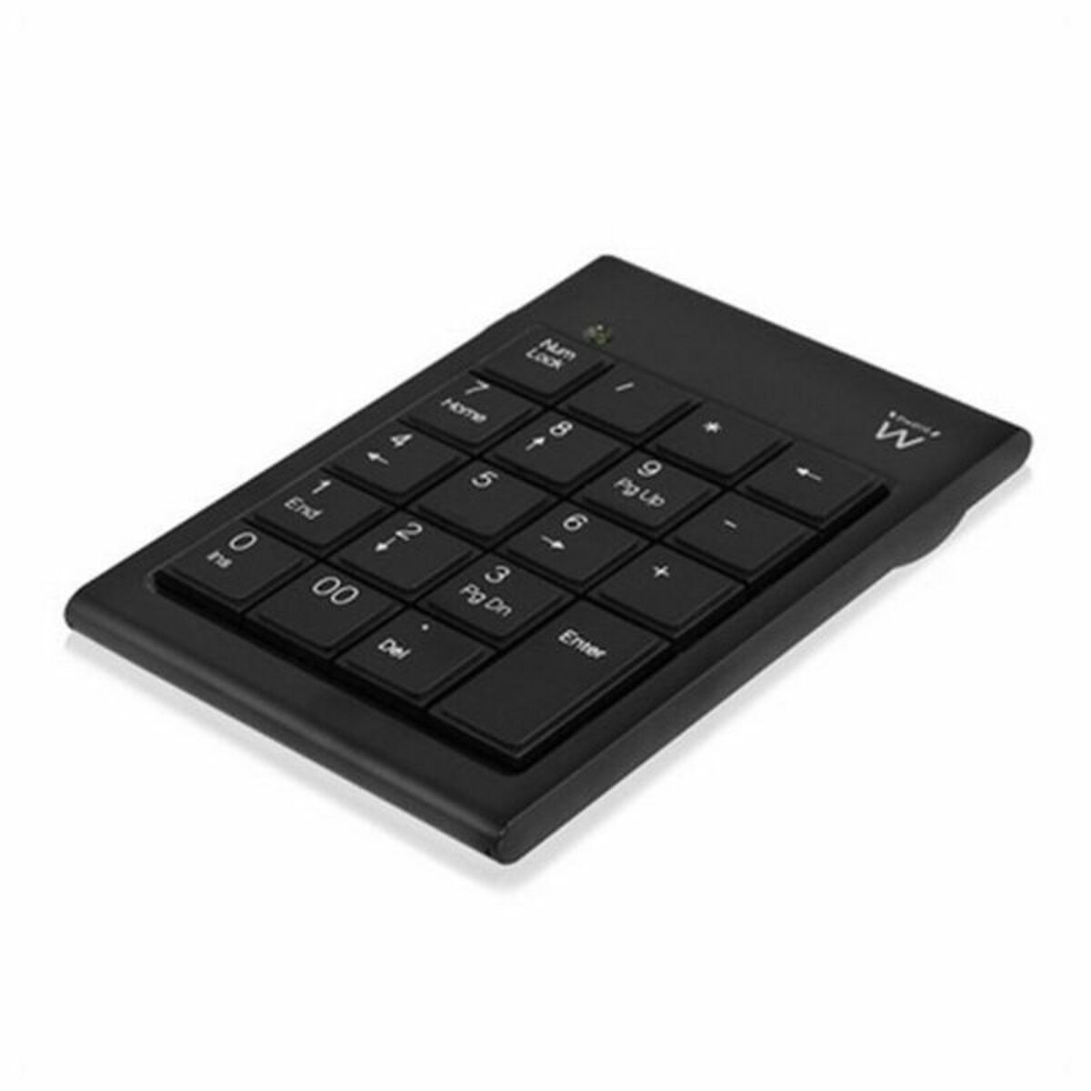 Numeriskt tangentbord Ewent EW3102 Svart