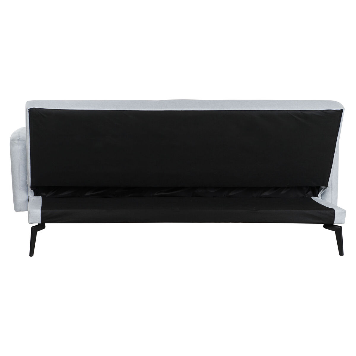 Bäddsoffa Home ESPRIT Metall Vintage 197 x 102 x 79 cm - 8