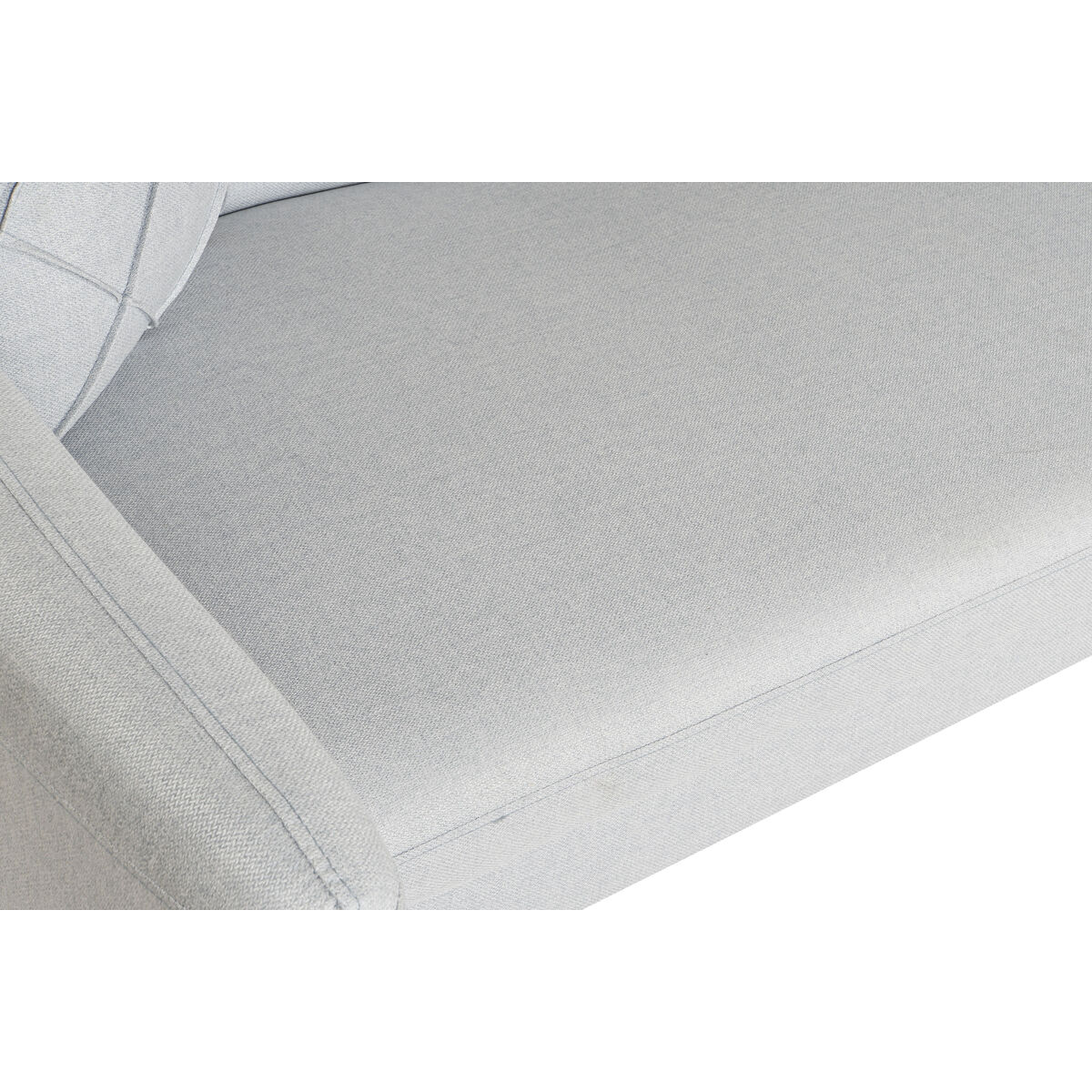 Bäddsoffa Home ESPRIT Metall Vintage 197 x 102 x 79 cm - 2