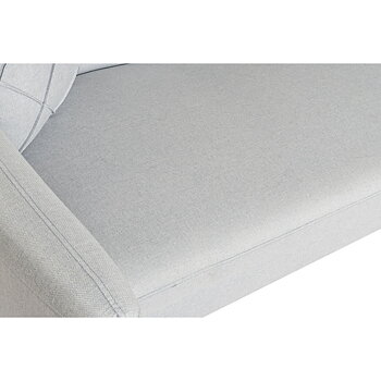 Bäddsoffa Home ESPRIT Metall Vintage 197 x 102 x 79 cm