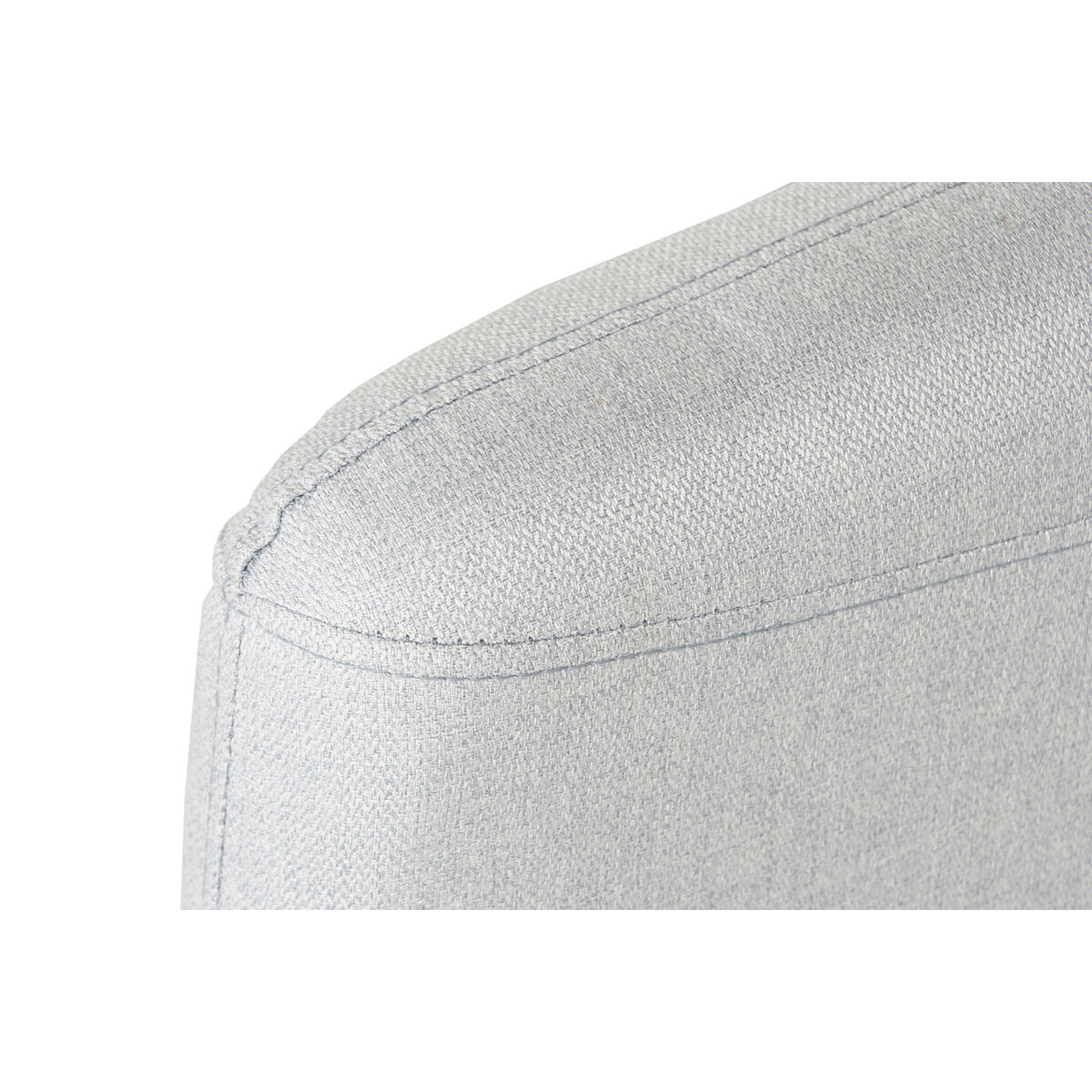 Bäddsoffa Home ESPRIT Metall Vintage 197 x 102 x 79 cm - 4