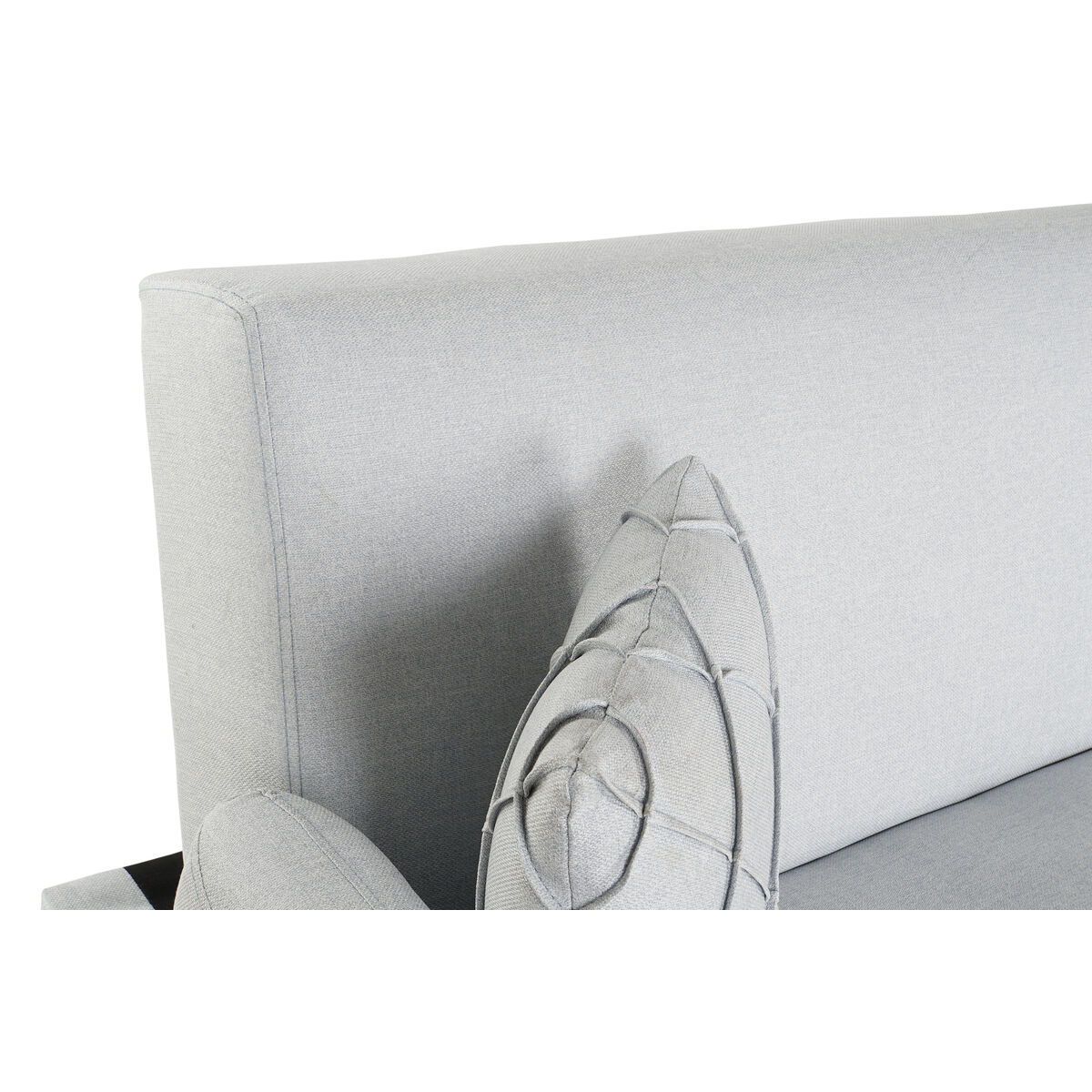 Bäddsoffa Home ESPRIT Metall Vintage 197 x 102 x 79 cm - 3