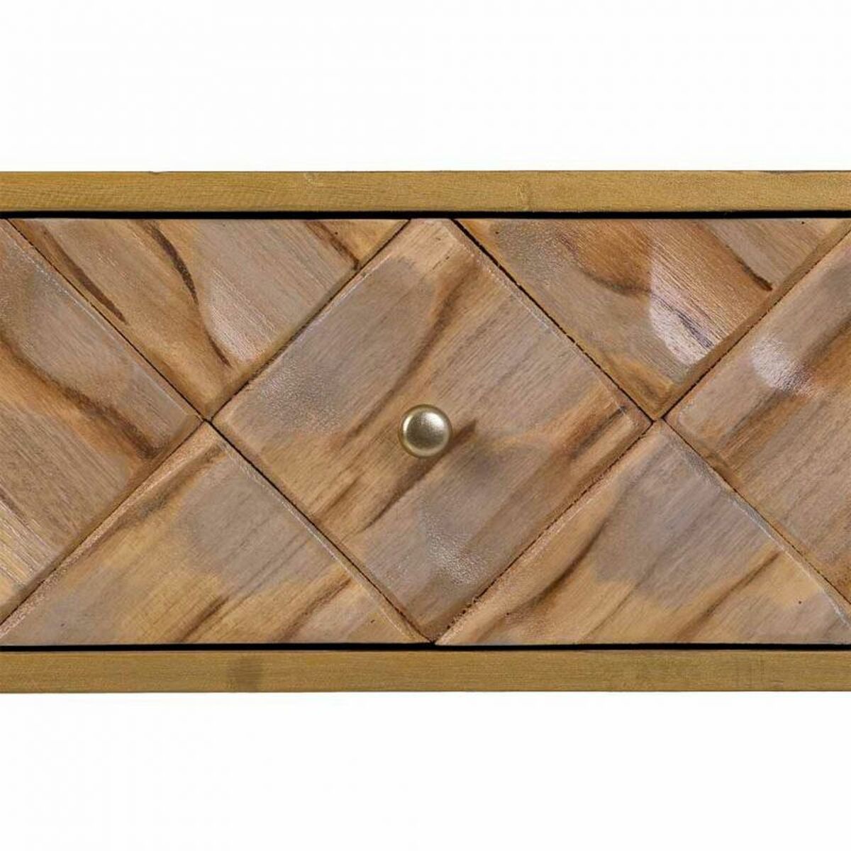Hallmöbel med lådor Alexandra House Living Brun 41 x 79 x 132 cm - 8