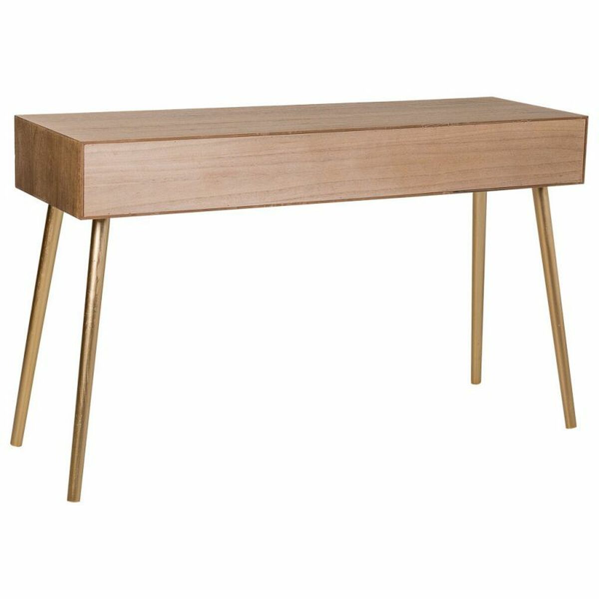 Hallmöbel med lådor Alexandra House Living Brun 41 x 79 x 132 cm - 6