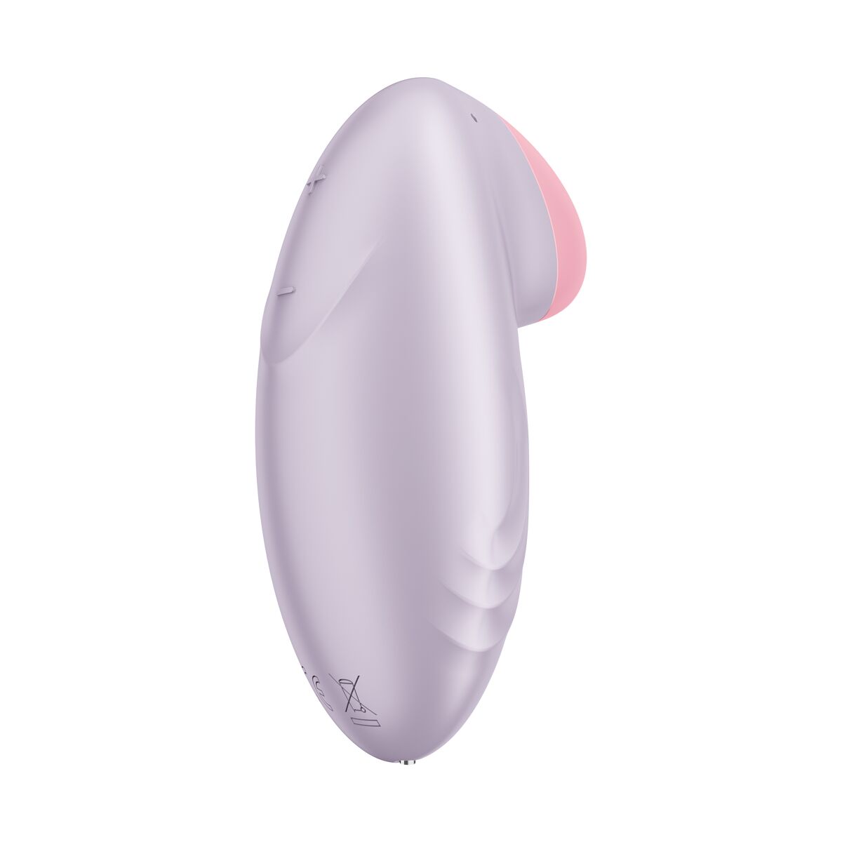 G-spotvibrator Satisfyer Tropical Tip Light Rosa - 4