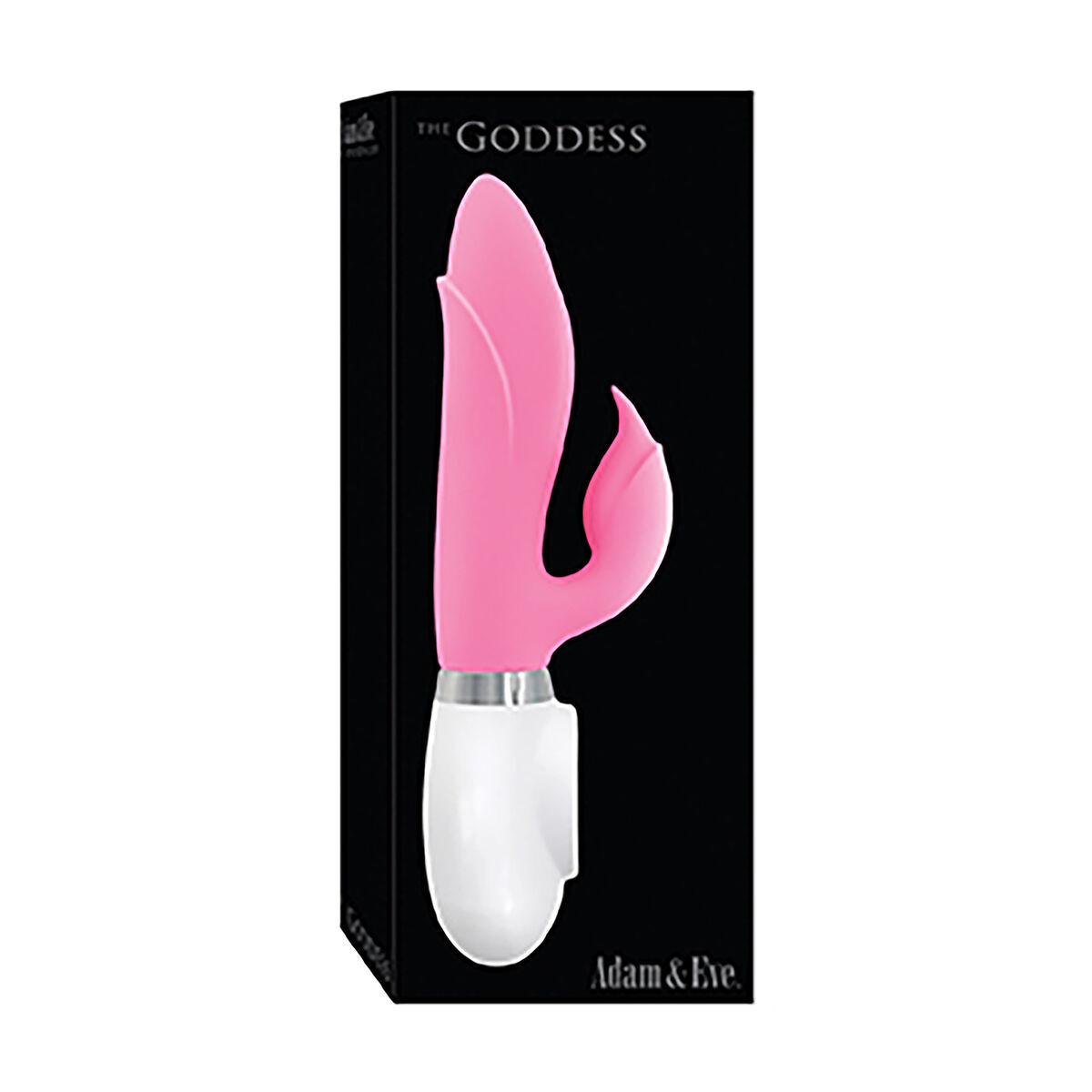 G-spotvibrator Adam & Eve Goddess Rosa - 3