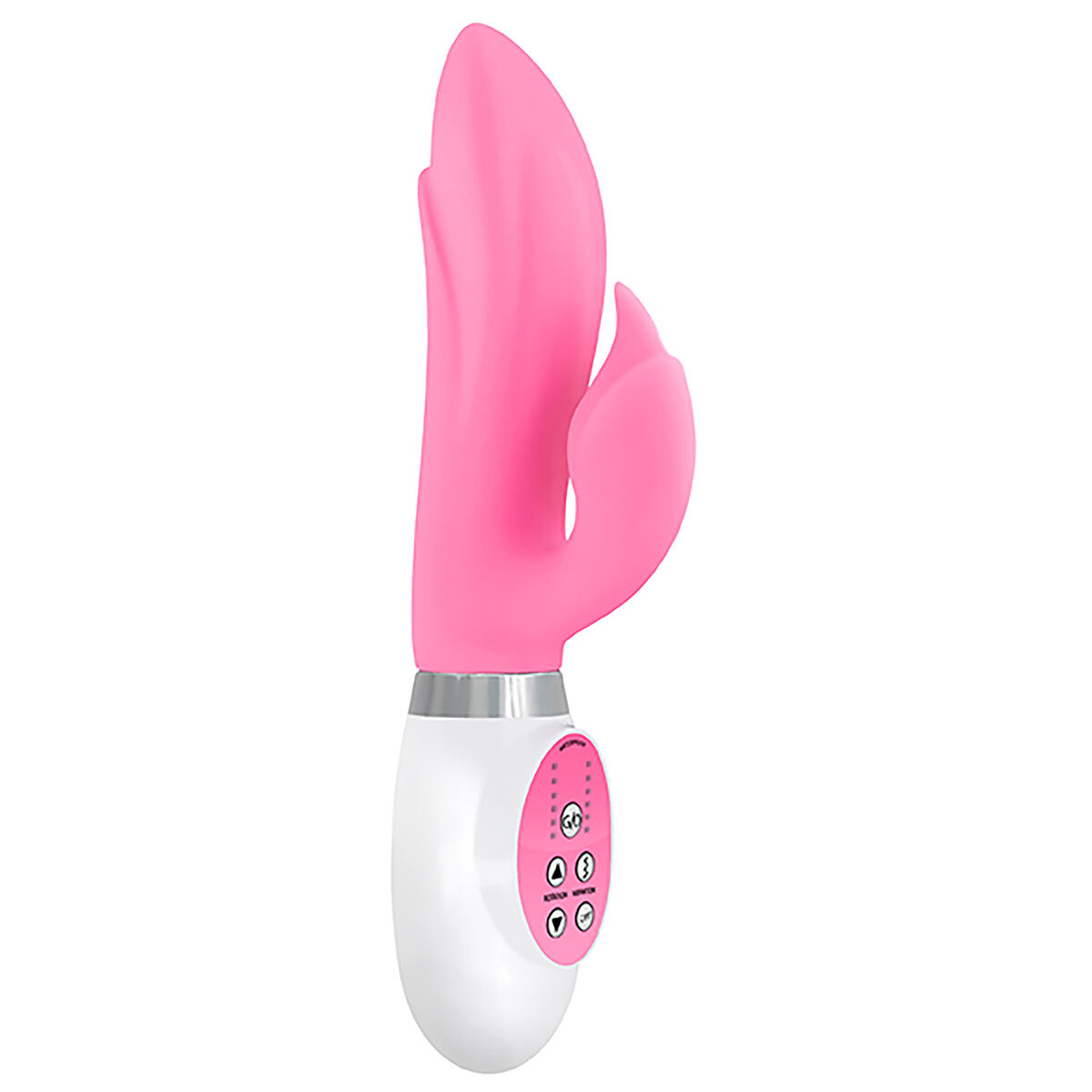G-spotvibrator Adam & Eve Goddess Rosa - 2