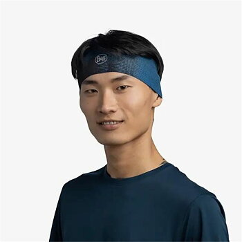 Hårband Buff Malc Azul