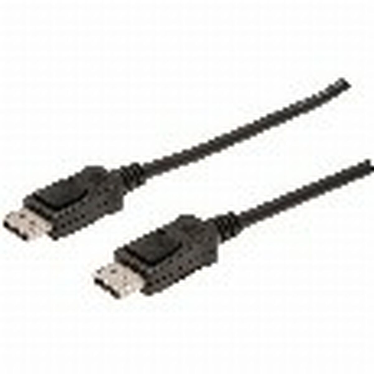 USB-kabel Digitus by Assmann AK-340100-010-S Svart 1 m - 2