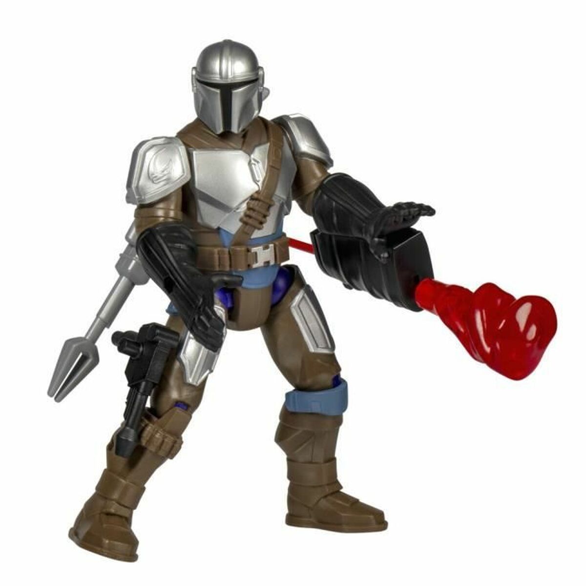 Playset Hasbro MANDO GROGU DLX - 5