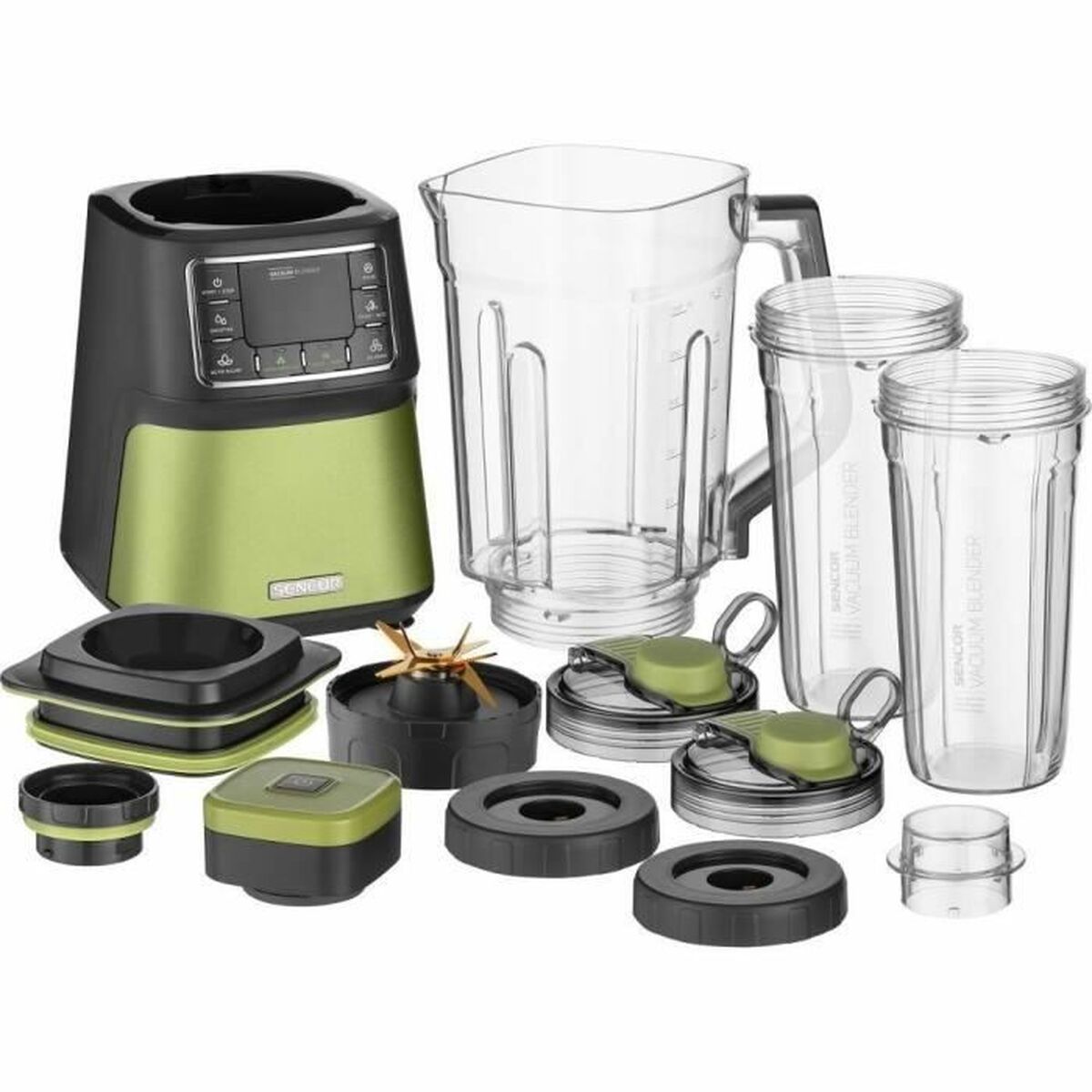 Stavmixer Sencor SBU 7870GG - 3
