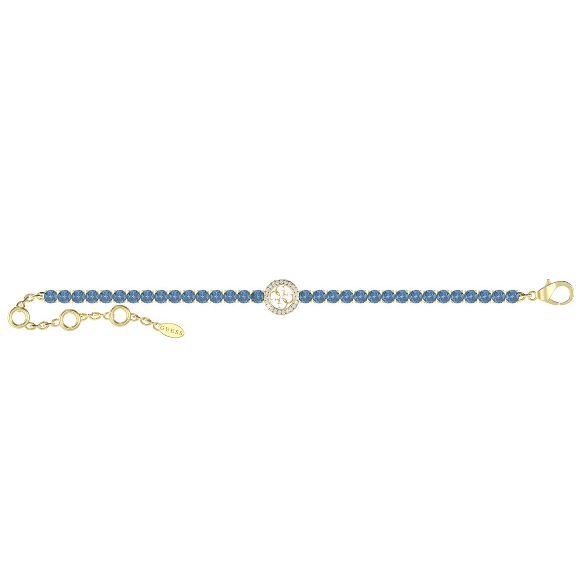 Damarmband Guess JUBB05142JWYGBLS
