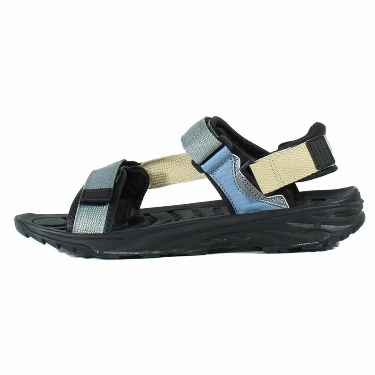 Mountain sandaler Hi-Tec Ula Raft Svart - 2