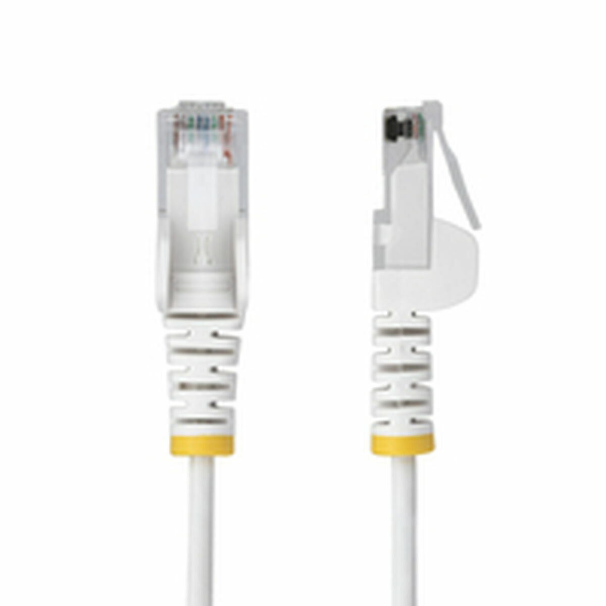 Kontakt RJ45 Kategori 6 FTP Startech N6PAT7MWHS Vit 7 m - 3