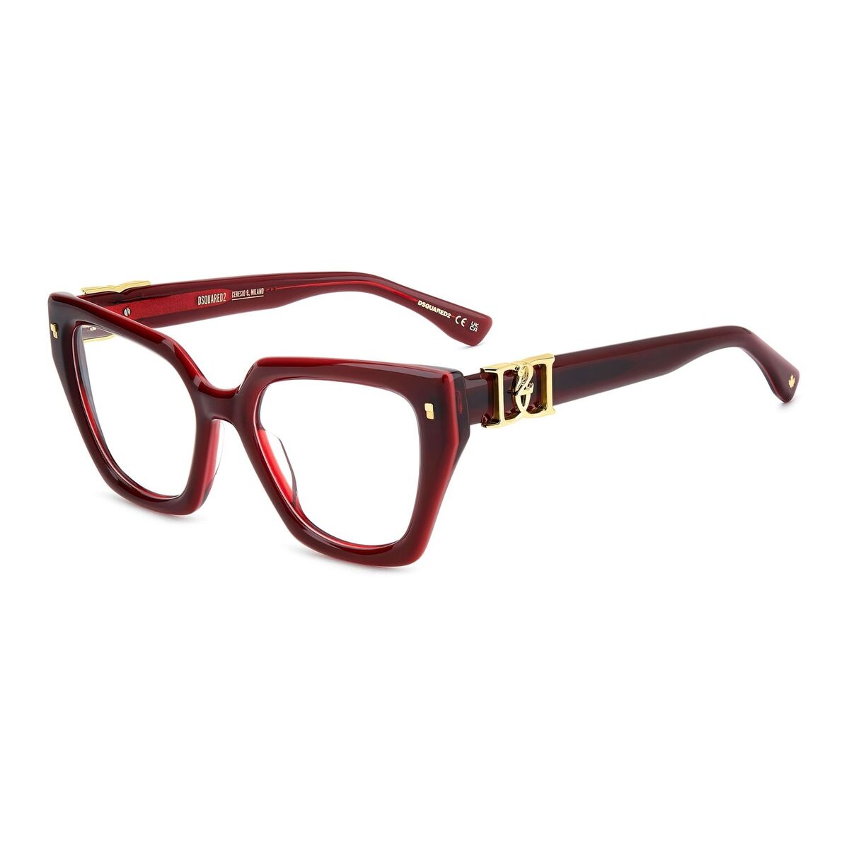 Glasögonbågar Dsquared2 D2 0186 538CQ19