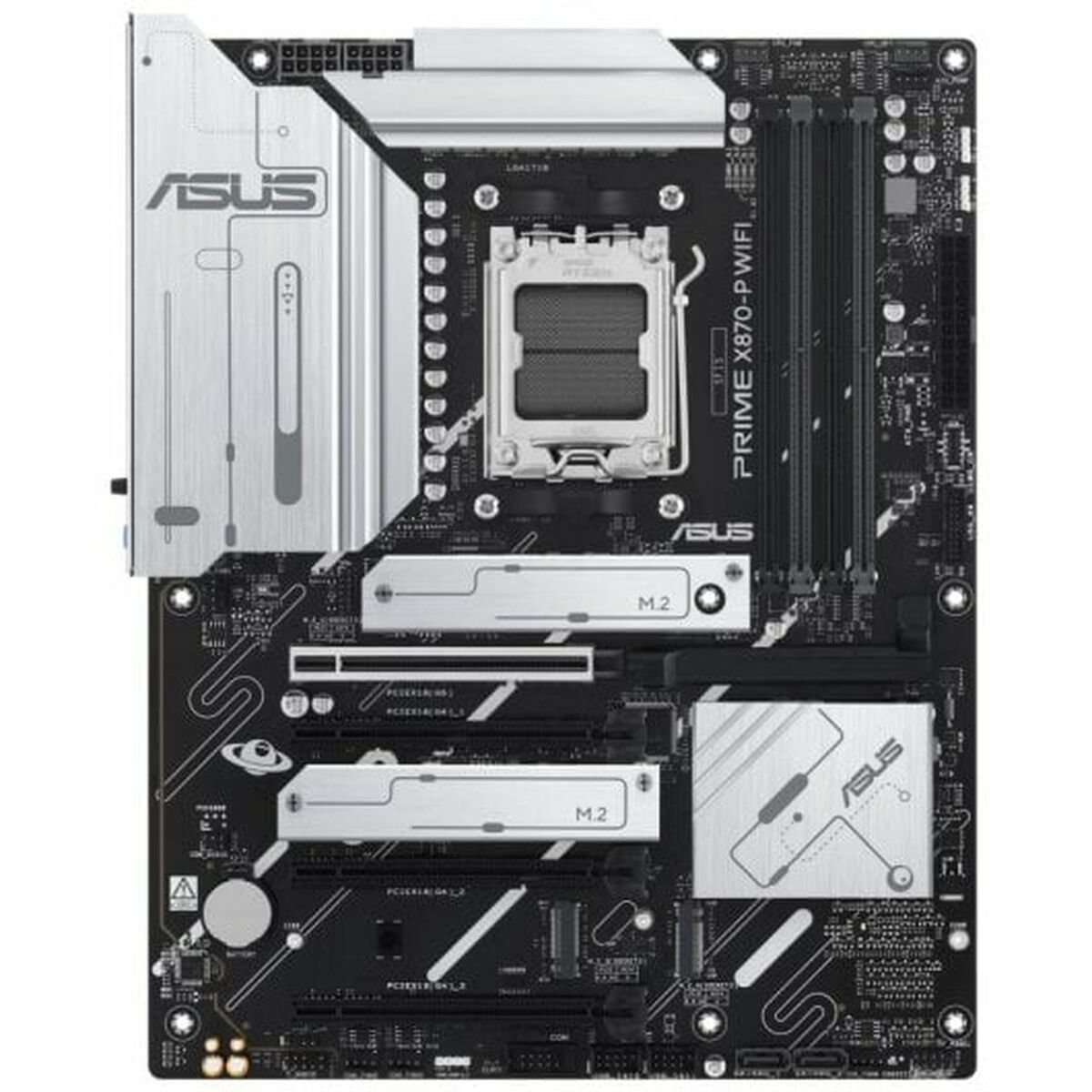 Moderkort Asus 90MB1IS0-M0EAY0 AMD AM5 AMD X870 - 5