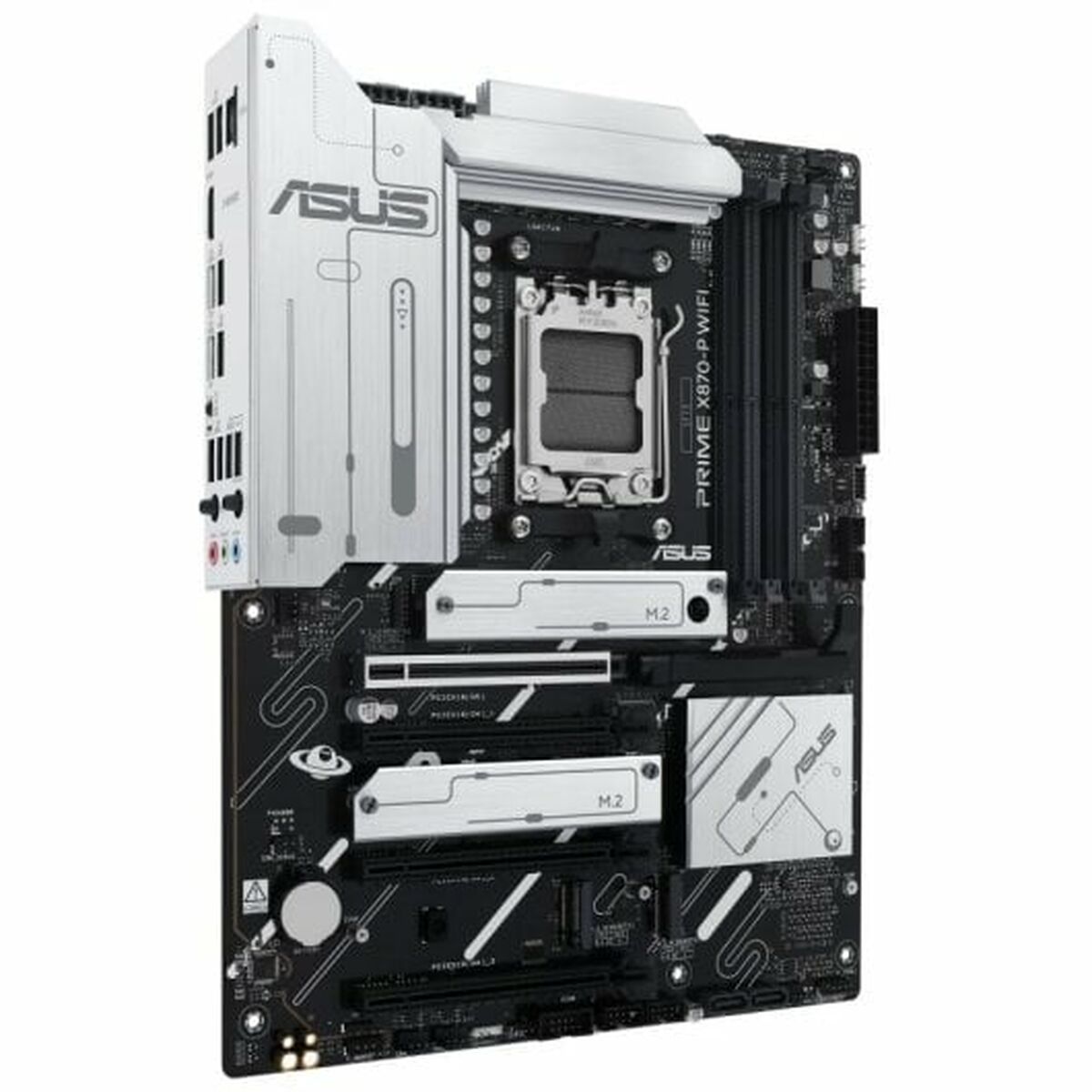 Moderkort Asus 90MB1IS0-M0EAY0 AMD AM5 AMD X870 - 6