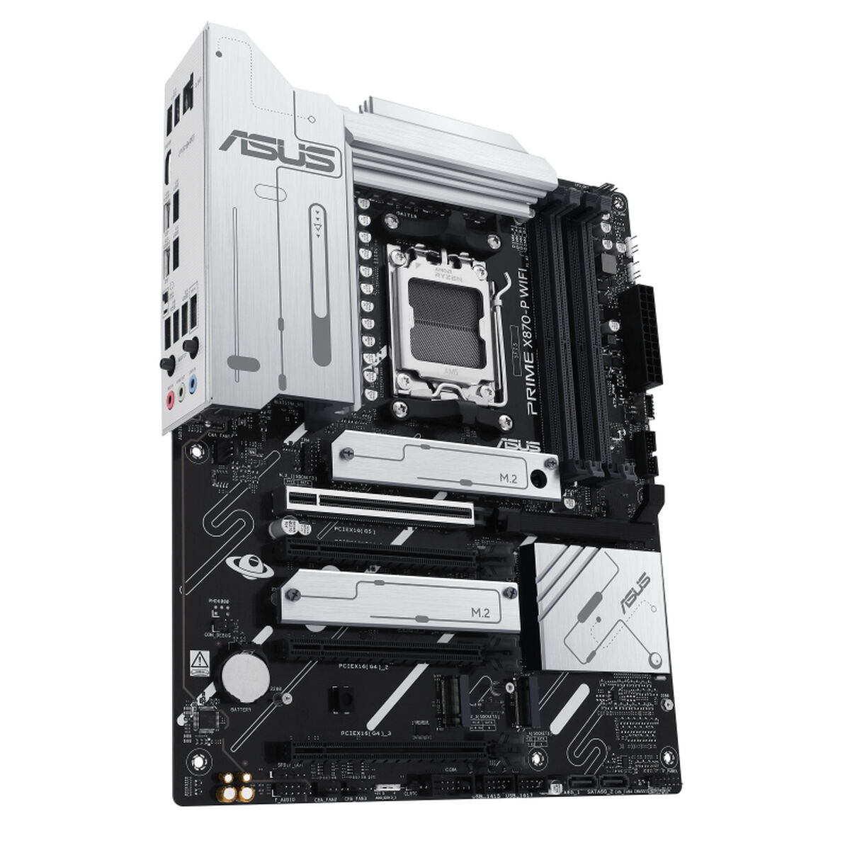 Moderkort Asus 90MB1IS0-M0EAY0 AMD AM5 AMD X870 - 4