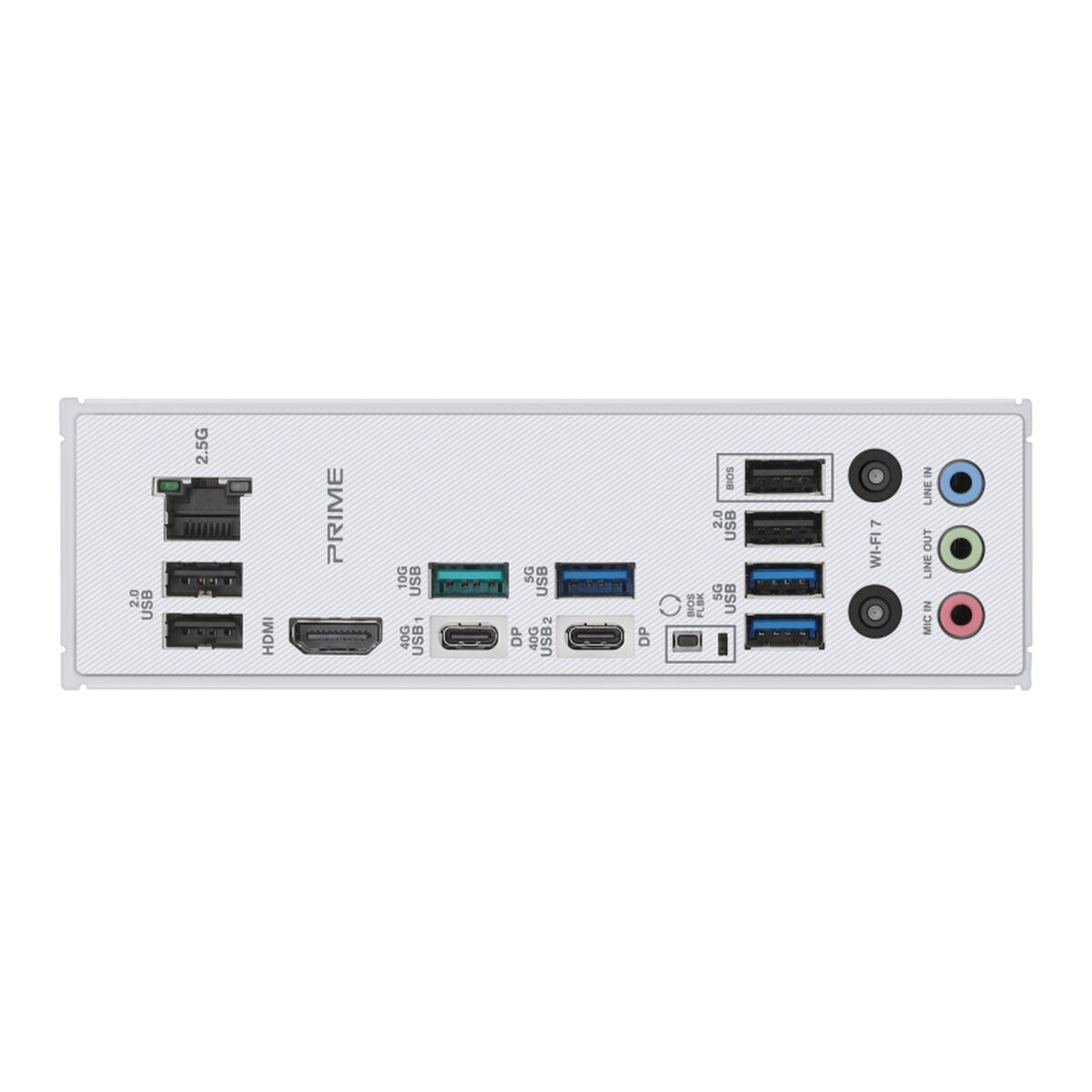 Moderkort Asus 90MB1IS0-M0EAY0 AMD AM5 AMD X870 - 2