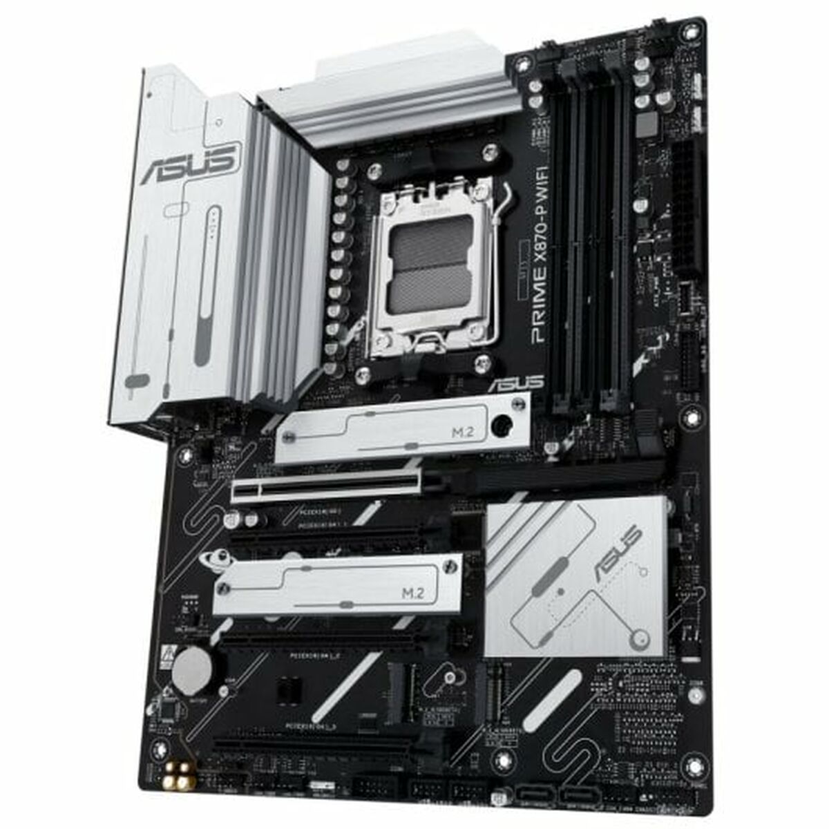 Moderkort Asus 90MB1IS0-M0EAY0 AMD AM5 AMD X870 - 7