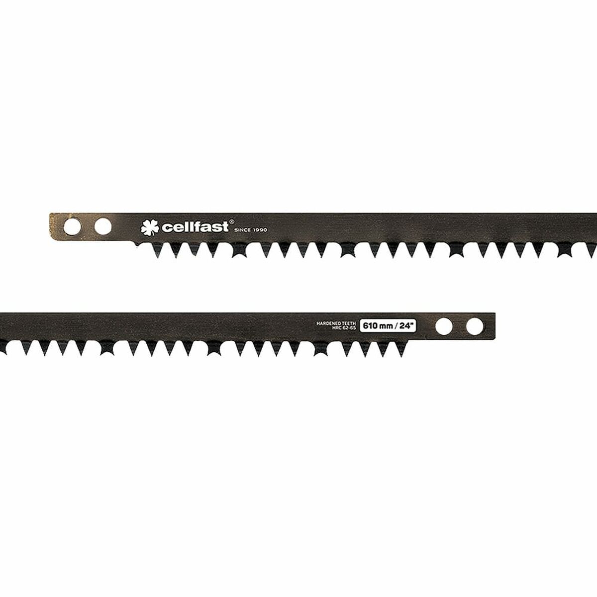 Sågblad Cellfast Stål 61 cm Reservdel Bågsåg Mjuka grenar - 4