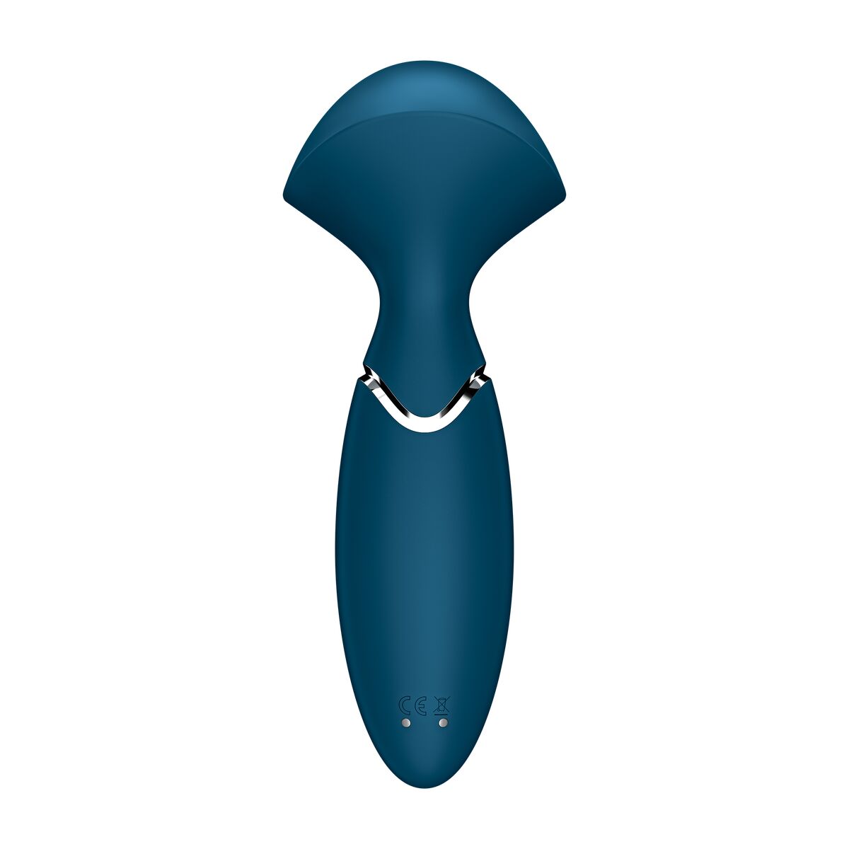Massagemedel Satisfyer Mini Wand-er Blå - 4