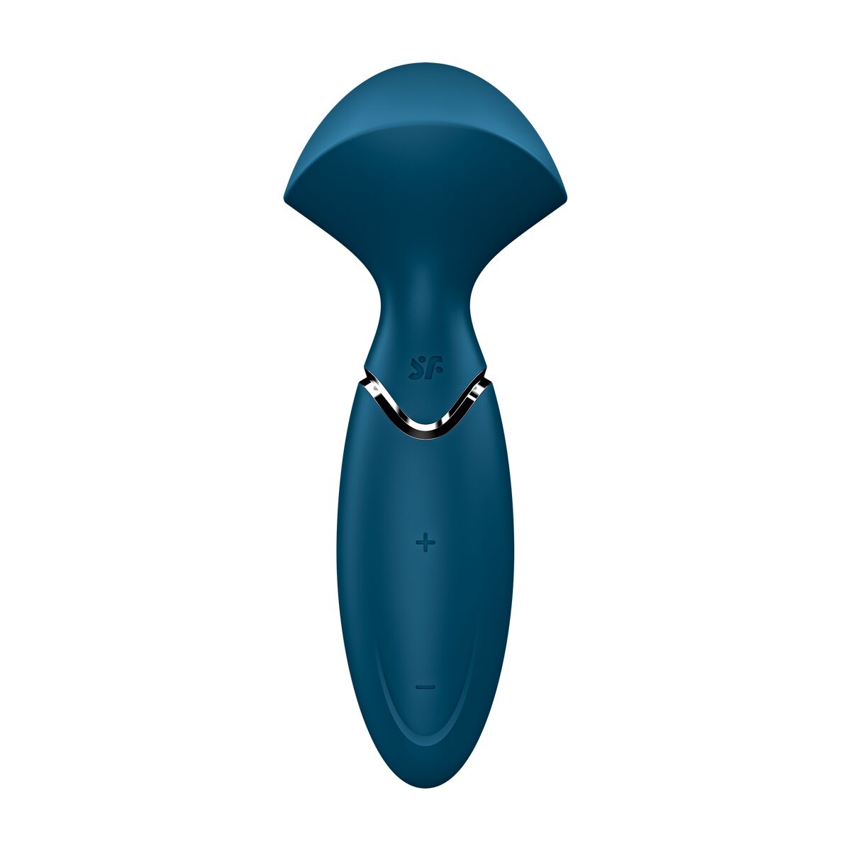 Massagemedel Satisfyer Mini Wand-er Blå - 6