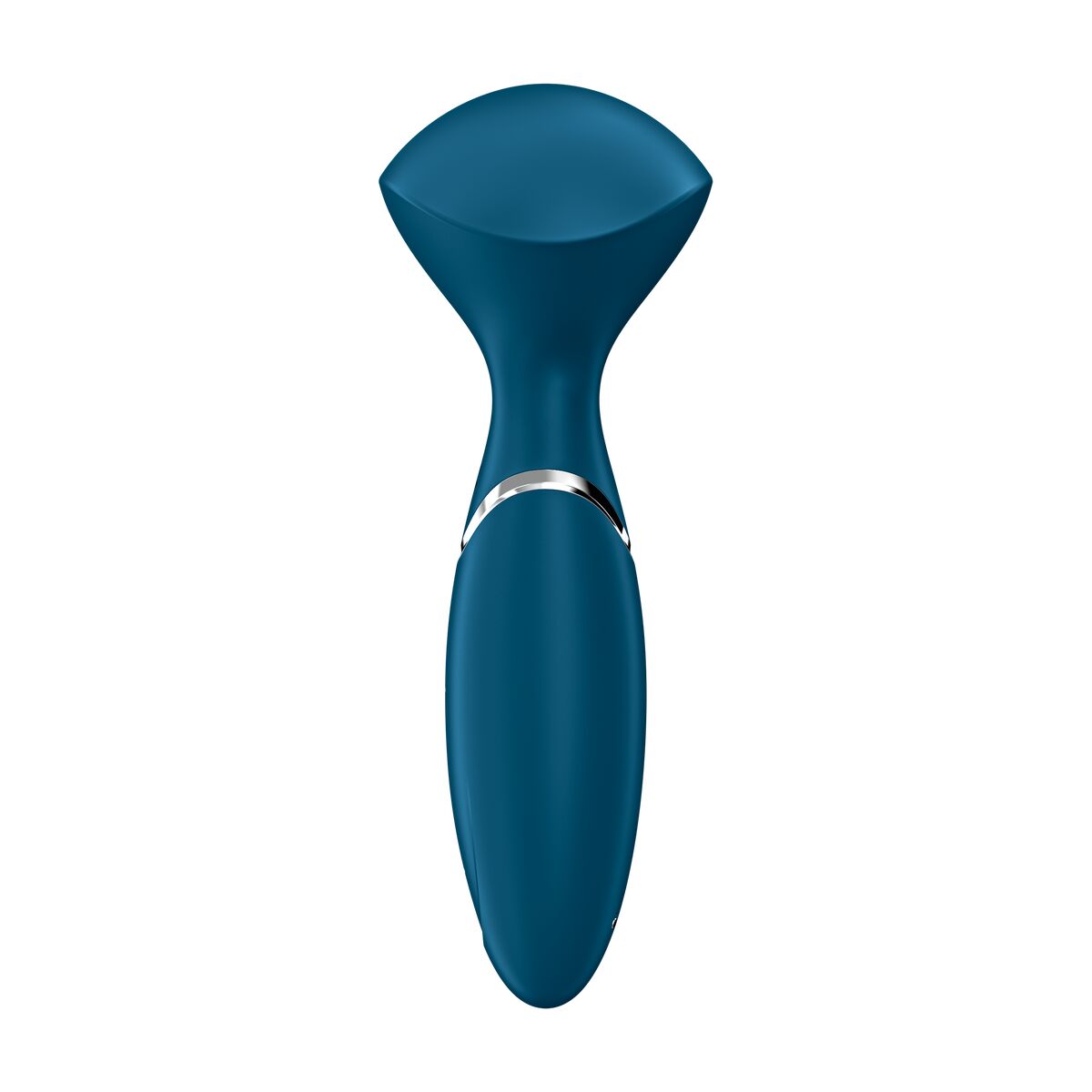 Massagemedel Satisfyer Mini Wand-er Blå - 3