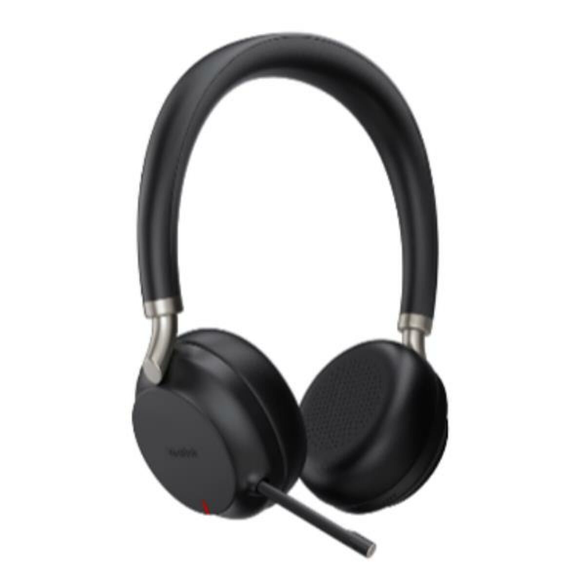 USB-kabel Yealink BH72 LITE TEAMS BLACK USB-A Svart Grå - 2