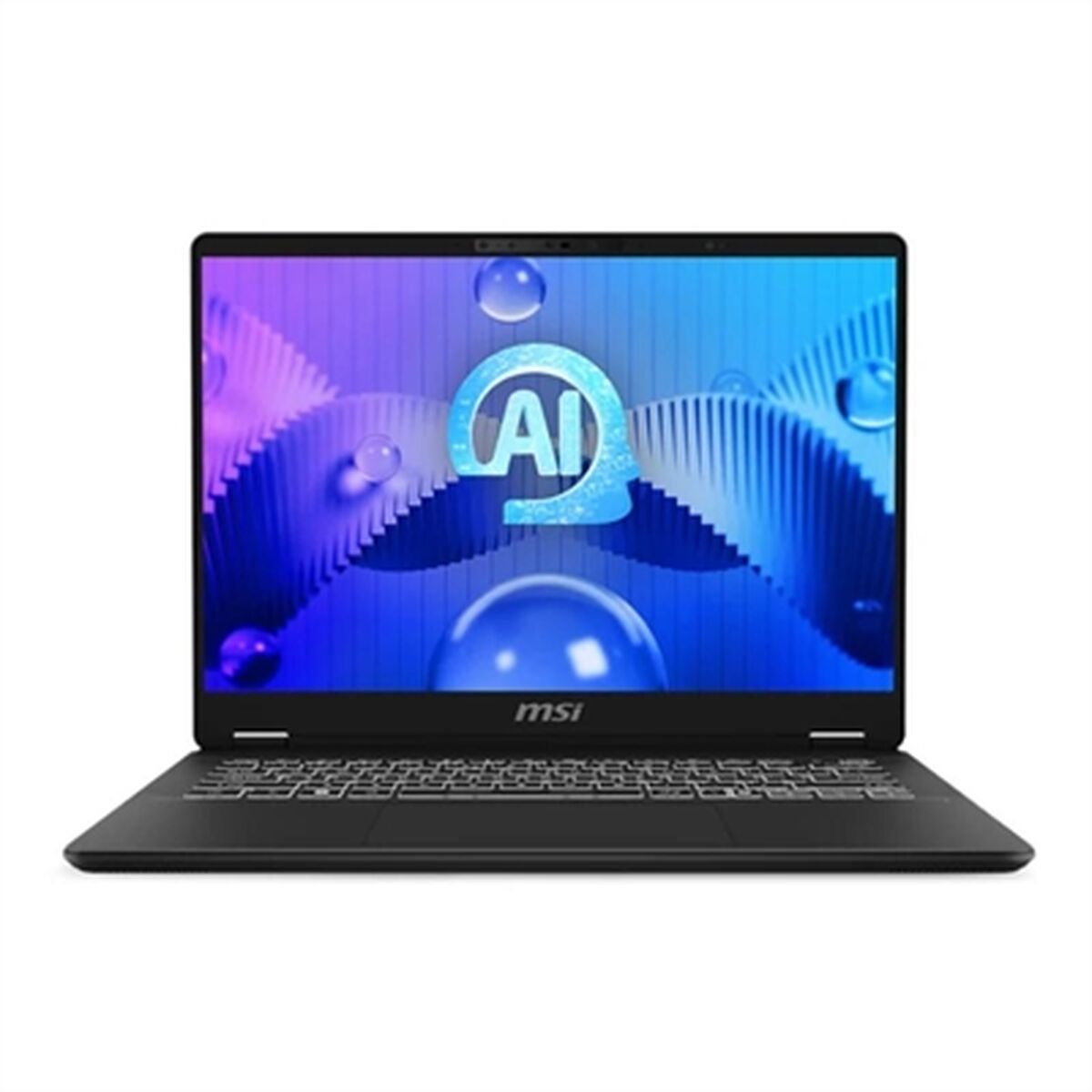 Bärbar dator MSI Prestige 14 AI-023ES Ultra 7 14" Intel Core Ultra 7 155H 16 GB RAM 1 TB SSD