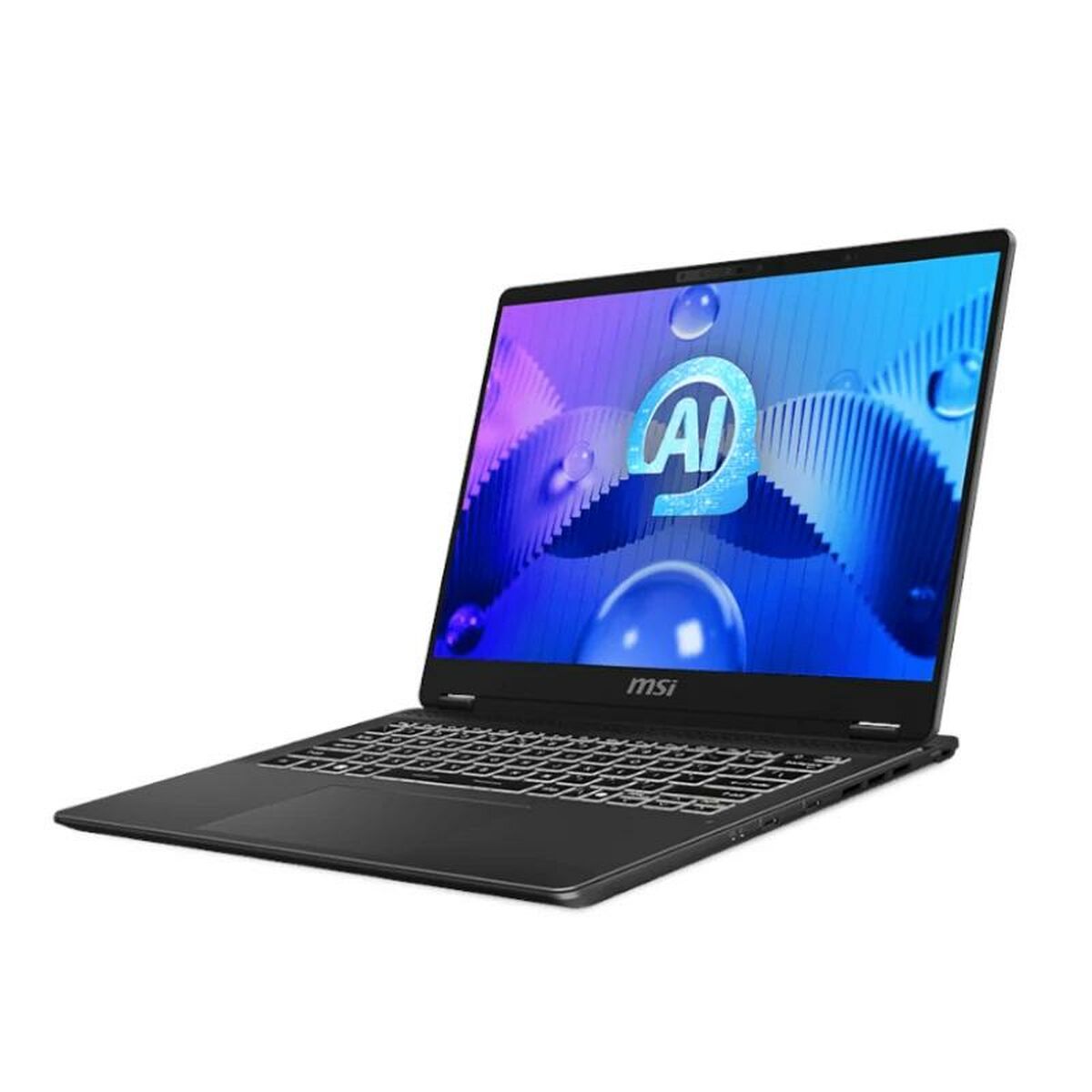 Bärbar dator MSI Prestige 14 AI-023ES Ultra 7 14" Intel Core Ultra 7 155H 16 GB RAM 1 TB SSD - 2