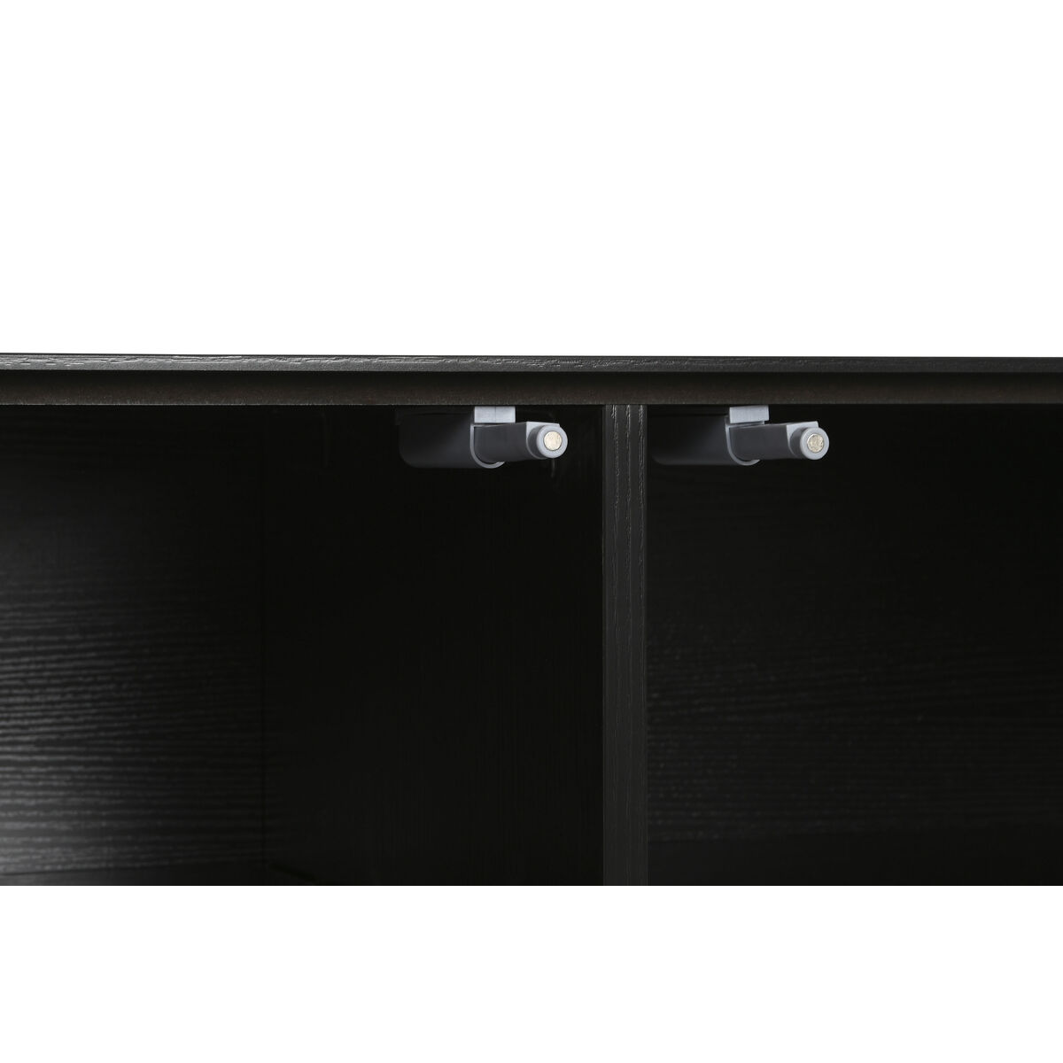TV-möbler Home ESPRIT Brun Svart 161,2 X 40 X 45,5 cm - 7
