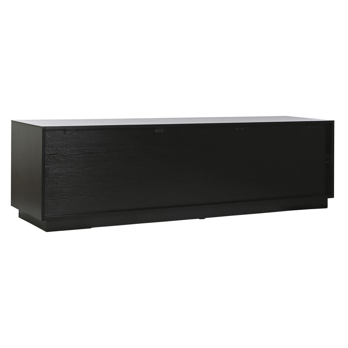 TV-möbler Home ESPRIT Brun Svart 161,2 X 40 X 45,5 cm - 2