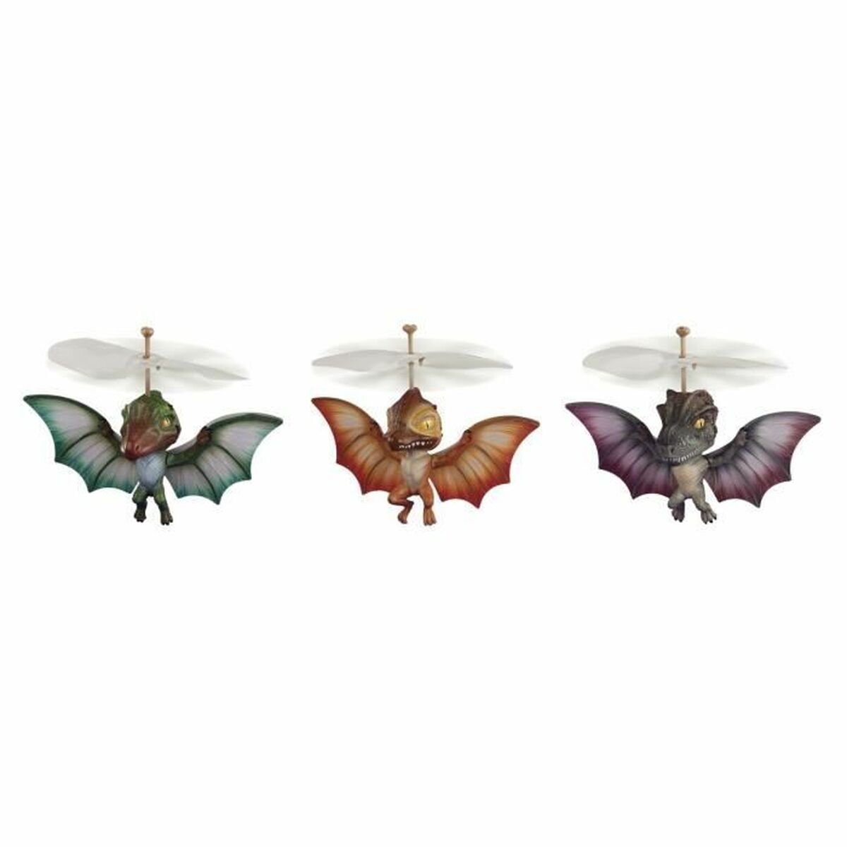 Actionfigurer LOL Surprise! ["GrossMos Flying"] - 4
