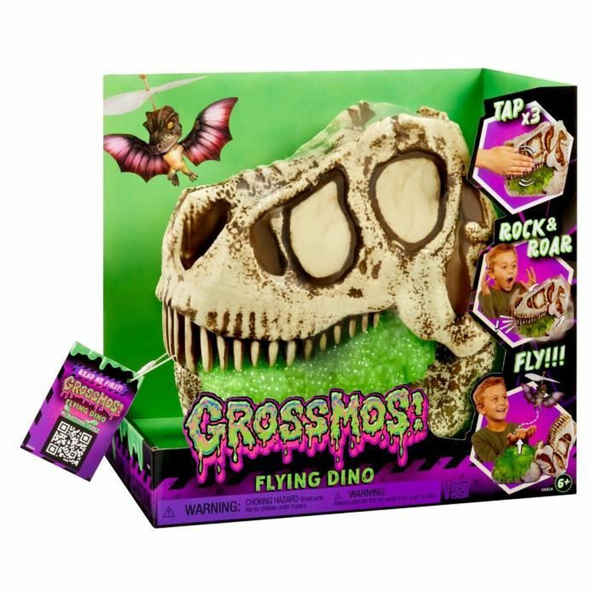 Actionfigurer LOL Surprise! ["GrossMos Flying"] - 5