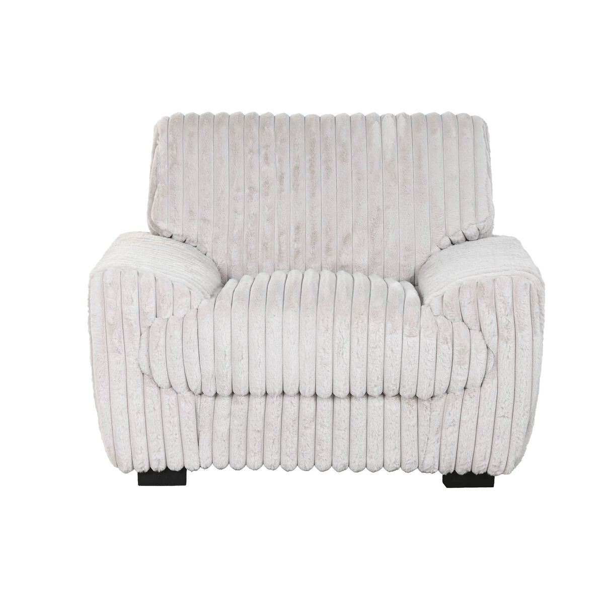 Fåtölj Home ESPRIT Beige 98 x 84 x 79 cm - 2