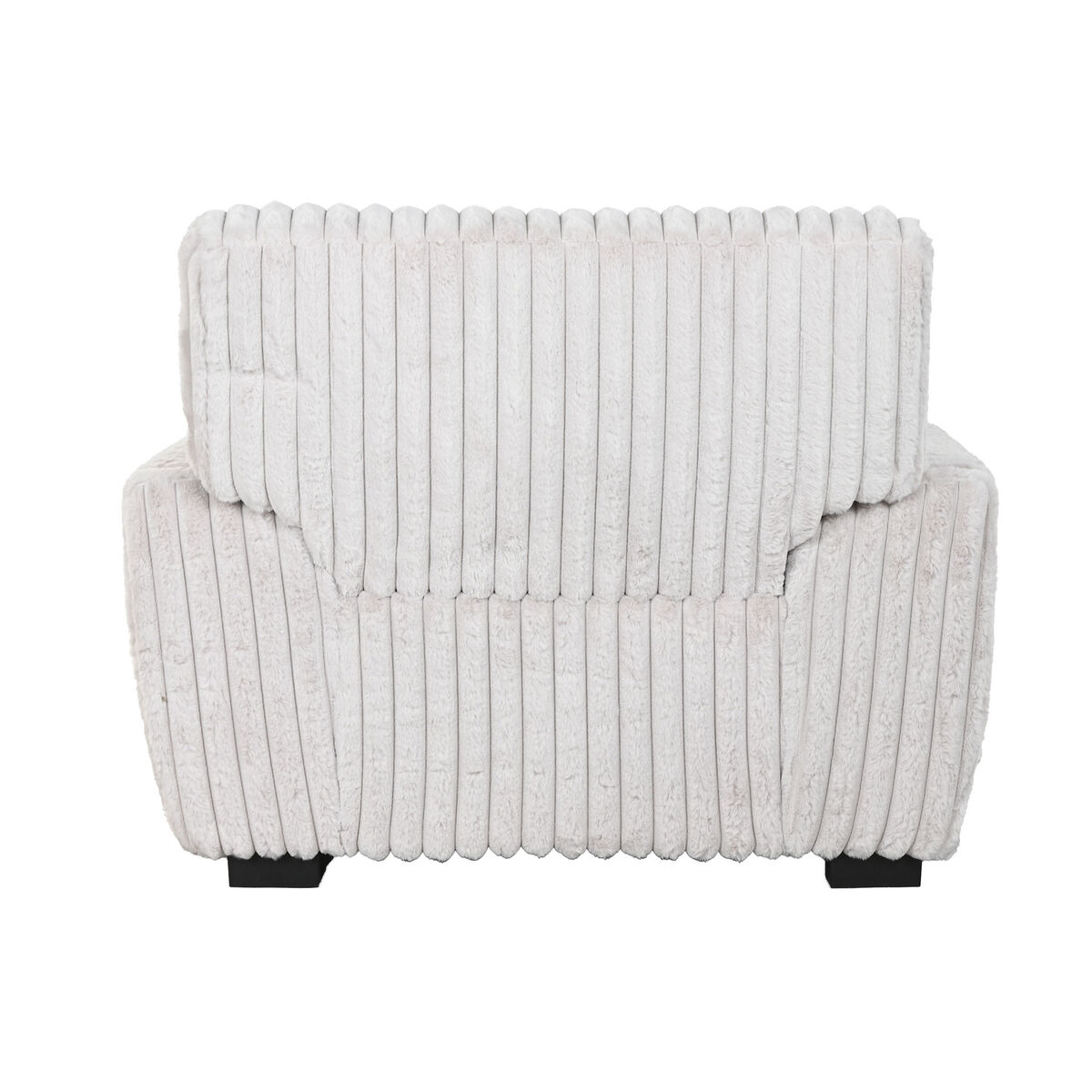 Fåtölj Home ESPRIT Beige 98 x 84 x 79 cm - 3