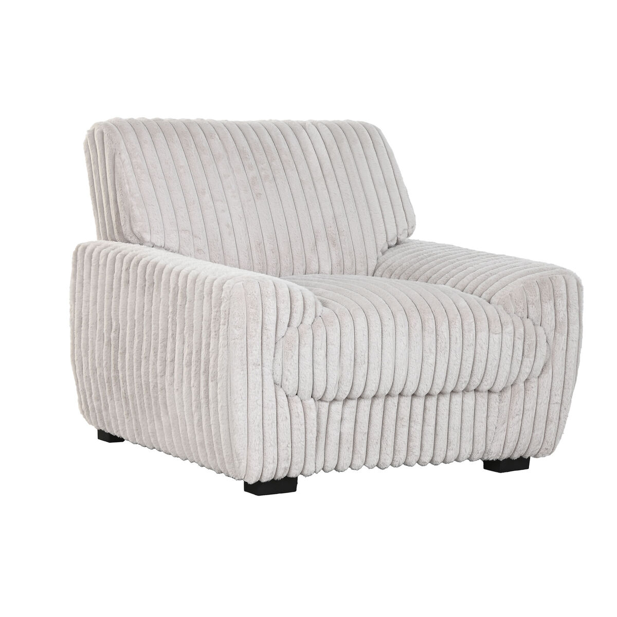Fåtölj Home ESPRIT Beige 98 x 84 x 79 cm