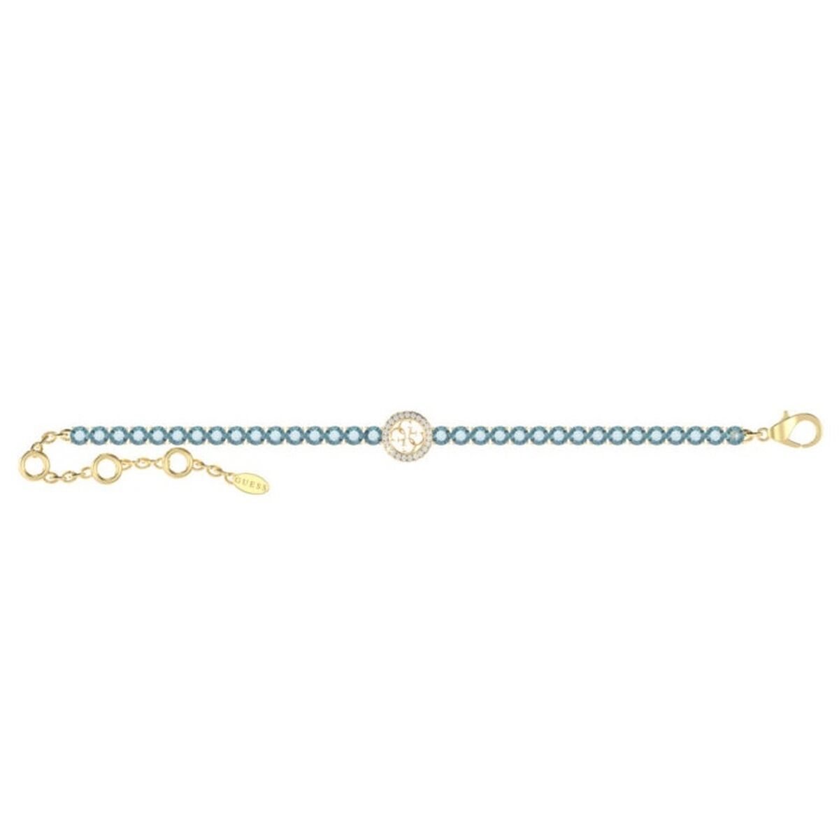 Damarmband Guess JUBB05142JWYGLSL