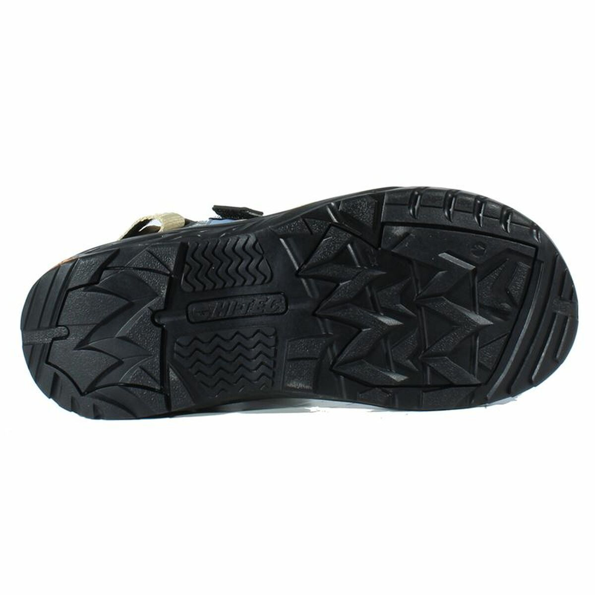 Mountain sandaler Hi-Tec Ula Raft Svart - 3
