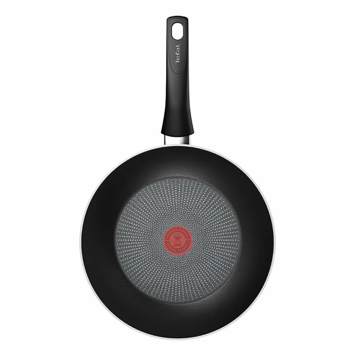 Stekpanna Tefal FORCE BLACK 28C Svart Aluminium Ø 28 cm