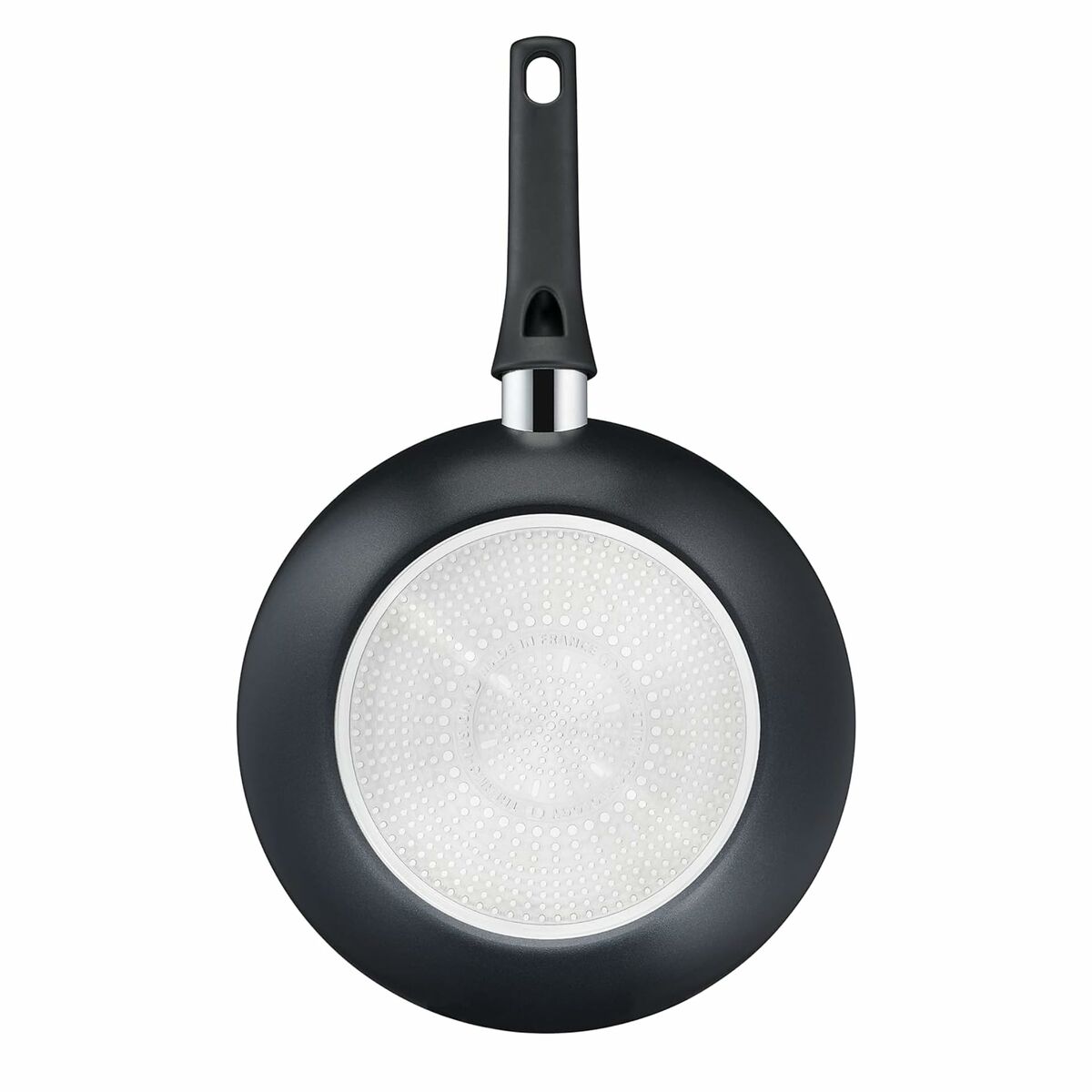 Stekpanna Tefal FORCE BLACK 28C Svart Aluminium Ø 28 cm - 2