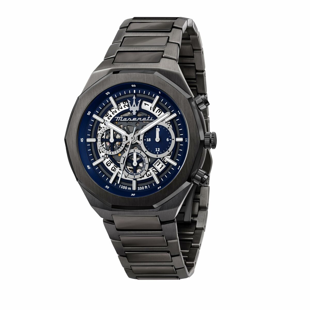 Herrklocka Maserati R8873642012 (Ø 45 mm) - 2